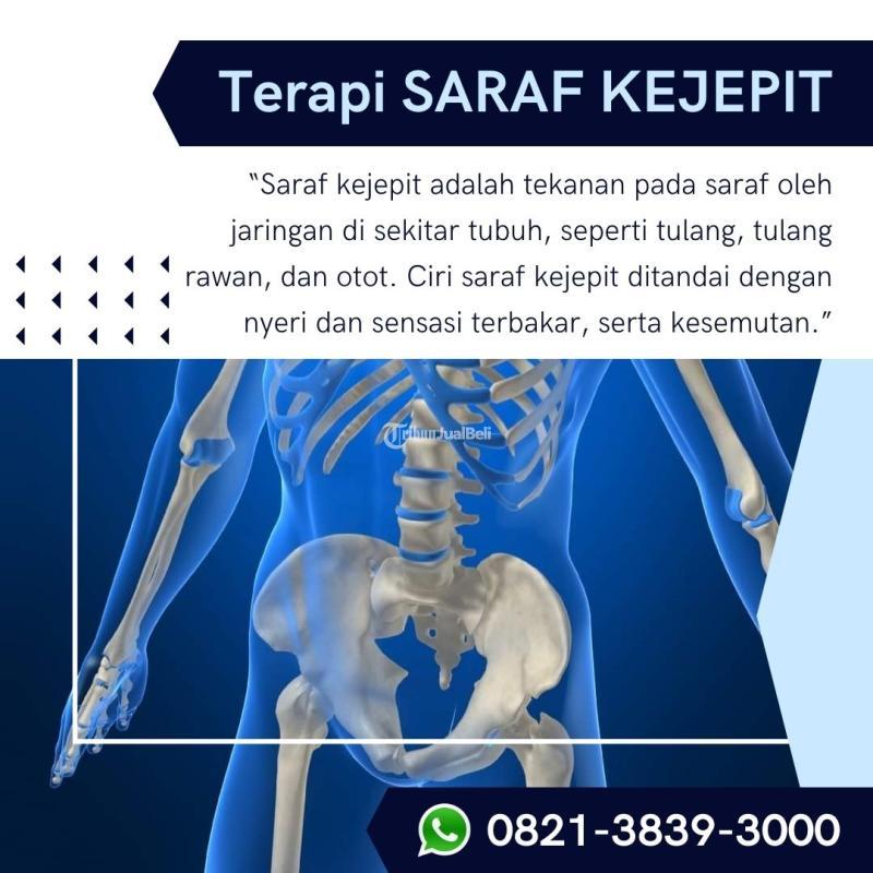Cilacap yang Terlupa: Pijat Saraf & Refleksi Sujiman, Pelengkap Harian Warga